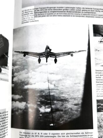 Word War II Combat Aircraft Photo Archive ADC 005 "Junkers Ju 87 Stuka", englisch/deutsch