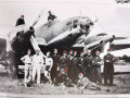 Word War II Combat Aircraft Photo Archive ADC 004 "Heinkel He 111", englisch/deutsch