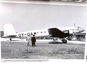 Word War II Combat Aircraft Photo Archive ADC 006 "Focke-Wulf Fw 200 Condor", englisch/deutsch