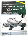 Word War II Combat Aircraft Photo Archive ADC 006 "Focke-Wulf Fw 200 Condor", englisch/deutsch