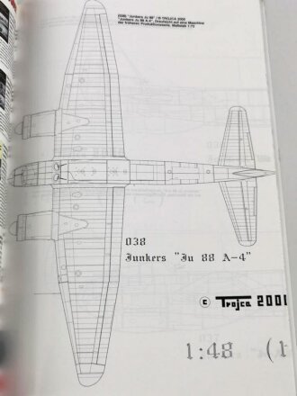 Im Detail "Junkers Ju 88 Teil 2"