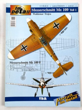 Im Detail "Messerschmitt Me 109 Teil 1"