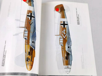 Im Detail "Messerschmitt Me 109 Teil 1"