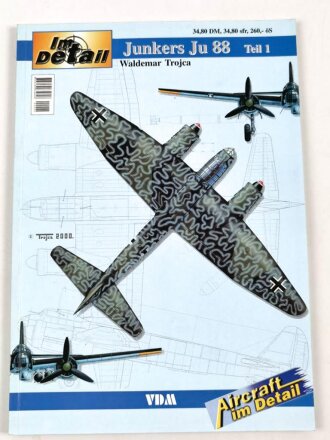 Im Detail "Junkers Ju 88 Teil 1"