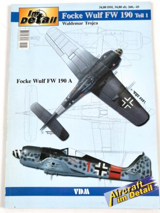 Im Detail "Focke Wulf FW 190 Teil 1"