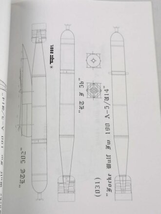 Im Detail "Focke Wulf FW 190 Teil 1"