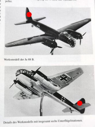 Vom Original zum Modell: Junkers Ju 288/388/488