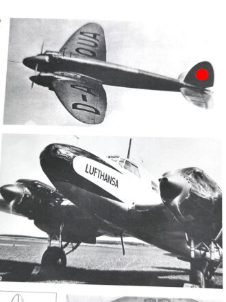 Vom Original zum Modell: Heinkel He 111