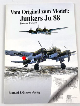 Vom Original zum Modell: Junkers Ju 88