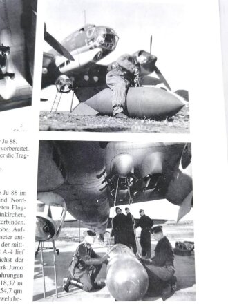 Vom Original zum Modell: Junkers Ju 88