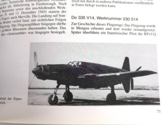 Vom Original zum Modell: Dornier Do 335