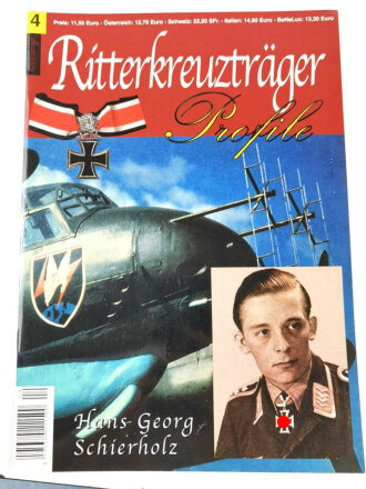 Ritterkreuzträger Profile "Hans-Georg Schierholz"