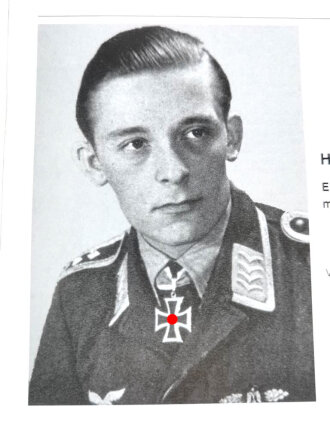 Ritterkreuzträger Profile "Hans-Georg Schierholz"