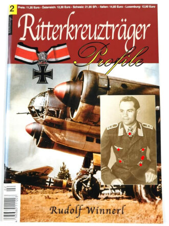 Ritterkreuzträger Profile "Rudolf Winnerl"