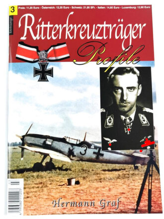 Ritterkreuzträger Profile "Hermann Graf"