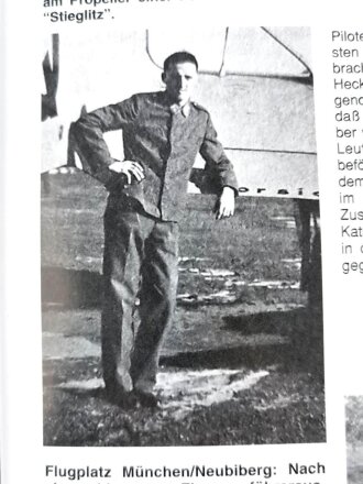 Ritterkreuzträger Profile "Hermann Graf"