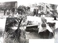 Hamburg, 18 grossformatige REPRO Fotos aus der Zeit des 2.Weltkrieg. Maße meist 20 x 30 cm