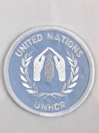 UN Friedenstruppe, Ärmelabzeichen "United...