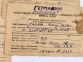 20 Stück Kriegsgefangenen Postkarten eines in Rußland inhaftierten