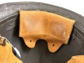 Schweden, Stahlhelm Modell  M21 (16). Originallack, gebraucht