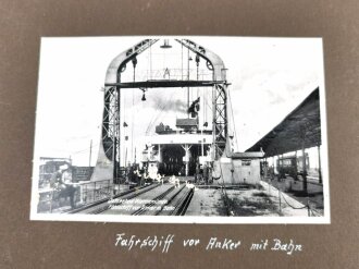 Insel Norderney, Fotoalbum eines vermutlich Angehörigen des dortigen Seefliegerhorst.