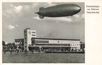 Ansichtskarte "Friedrichshafen am Bodensee...