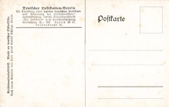 1. Weltkrieg Ansichtskarte "Reichsmarine...