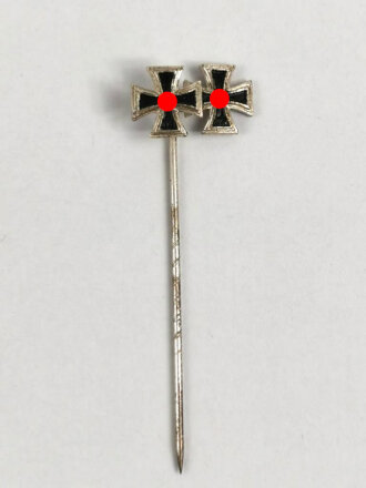 Miniatur Eisernes Kreuz 1. und 2. Klasse 1939 in 9mm
