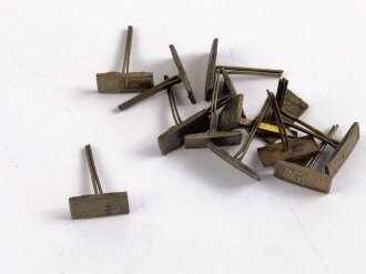 Spange " Prager Burg " - Miniatur für die Bandspange, Breite 10mm, Sie erhalten 1 Stück