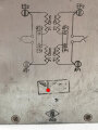 Schnurloser Überträger Wehrmacht datiert 1939,  Gebraucht, Funktion ncht geprüft