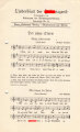 Liederblatt der Hitlerjugend, Liederfolge Nr. 46, gelocht