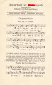 Liederblatt der Hitlerjugend, Liederfolge Nr. 44, gelocht