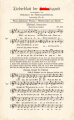 Liederblatt der Hitlerjugend, Liederfolge Nr. 39, gelocht