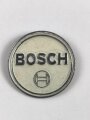 "Bosch" Zugehörigkeitsmarke vemutlich für Luftschutz, leuchtet im Dunkeln. Durchmesser 33mm