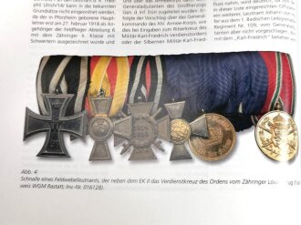 "Orden und Ehrenzeichen, Das Magazin für Sammler und Forscher" Jahrbuch 2007, minimal gebraucht