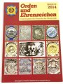 "Orden und Ehrenzeichen, Das Magazin für Sammler und Forscher" Jahrbuch 2012, minimal gebraucht
