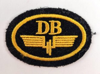 Deutschland nach 1945, Ärmelabzeichen Deutsche Bahn, Breite 75mm