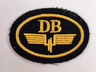 Deutschland nach 1945, Ärmelabzeichen Deutsche Bahn, Breite 75mm