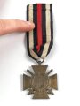 Ehrenkreuz für Frontkämpfer am Band, Hersteller W.R.