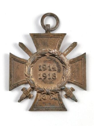 Ehrenkreuz für Frontkämpfer, Hersteller L.NBG.