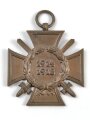 Ehrenkreuz für Frontkämpfer, Hersteller 7 R.V. Pforzheim