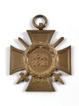 Ehrenkreuz für Frontkämpfer, Hersteller L.NBG.