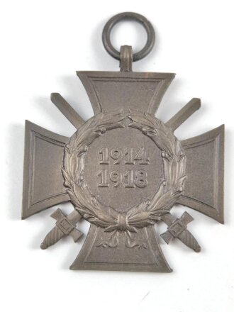 Ehrenkreuz für Frontkämpfer, Hersteller G 1