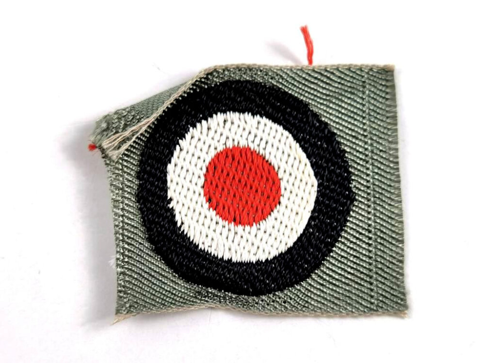 Heer, Kokarde für das Schiffchen für Mannschaften, 20,00