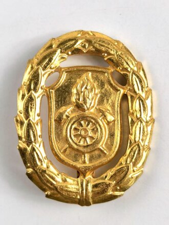 Feuerwehr, Bayerisches Feuerwehr Leistungsabzeichen in Gold, seit 1966