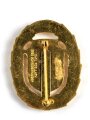 Feuerwehr, Bayerisches Feuerwehr Leistungsabzeichen in Gold, seit 1966