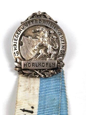 Deutschland nach 1945 , Mitgliedsabzeichen Krieger und...