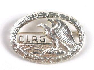 Deutschland nach 1945, DLRG ( Deutsche Lebens- Rettungs- Gesellschaft ) Rettungsschwimmabzeichen in Silber