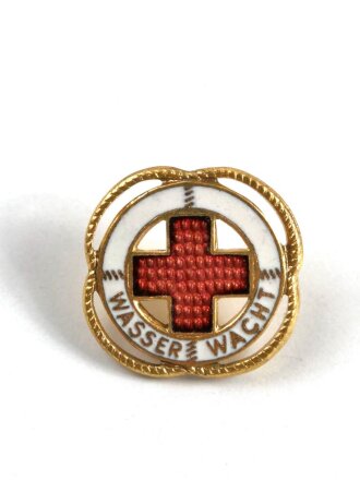 Abzeichen Wasserwacht Rot Kreuz, Miniatur 18mm