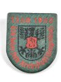 Holzabzeichen, 600 Jahre freie Reichsstadt Gengenbach 1960